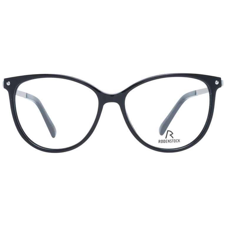 Okulary oprawki Damskie Rodenstock R5345 A 53 Czarne