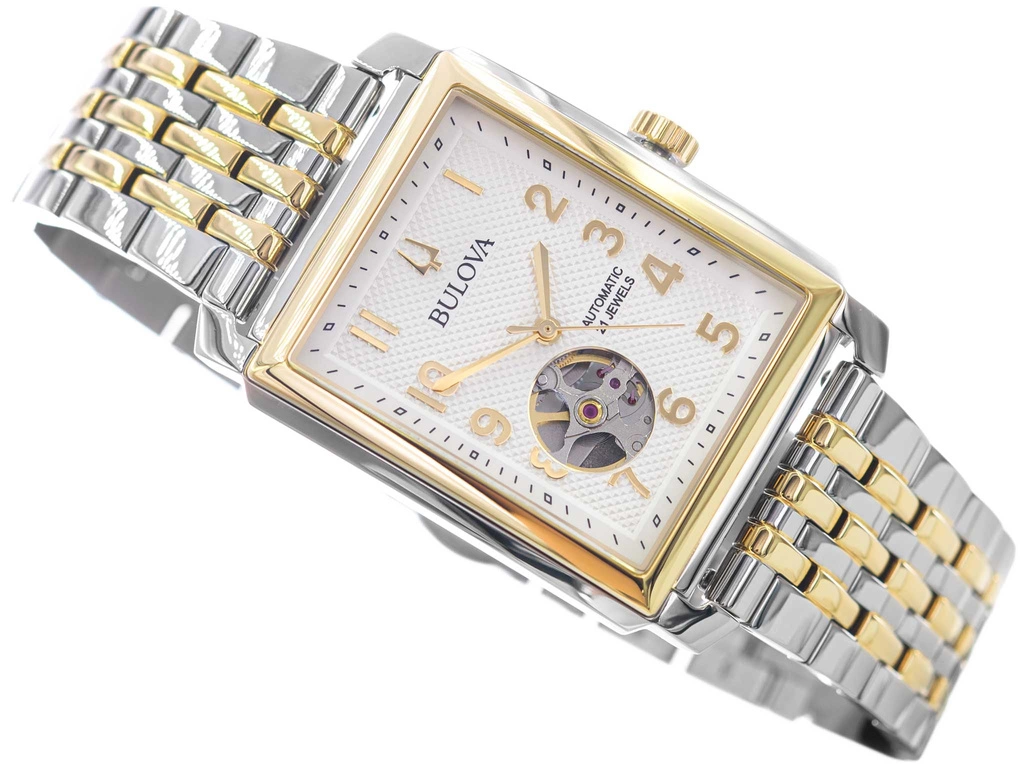 Zegarek męski BULOVA 98A308 Sutton