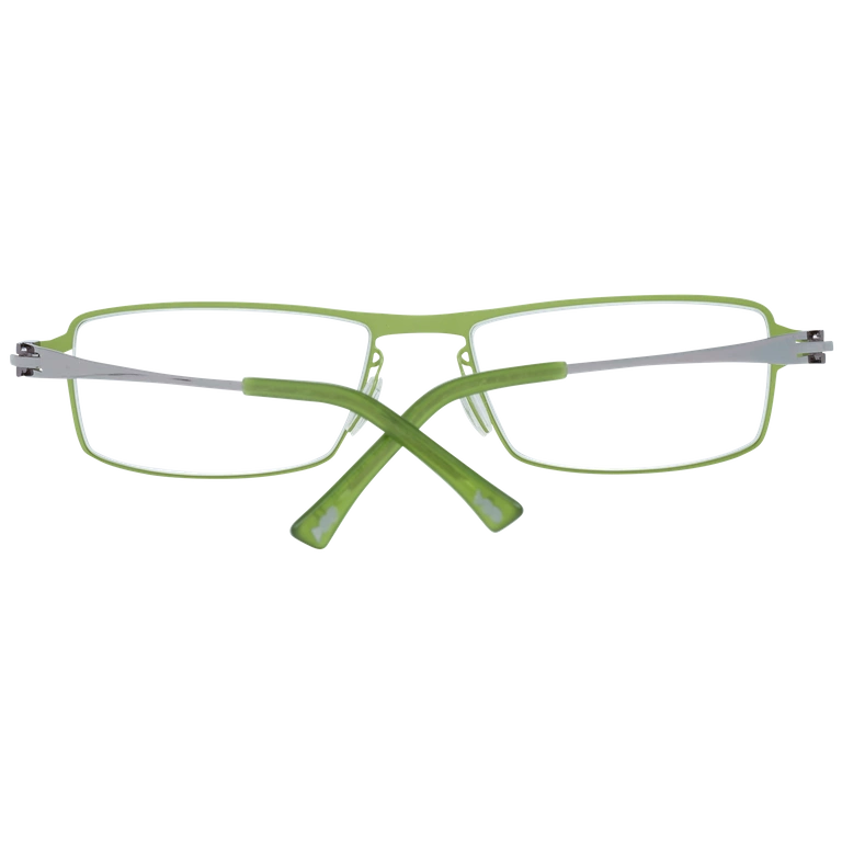 Okulary oprawki Męskie Greater Than Infinity GT007 V04N 54 Zielone