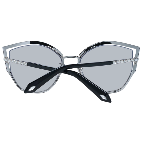 Okulary przeciwsłoneczne Damskie Atelier Swarovski SK0274-P-H 56 16C Srebrne