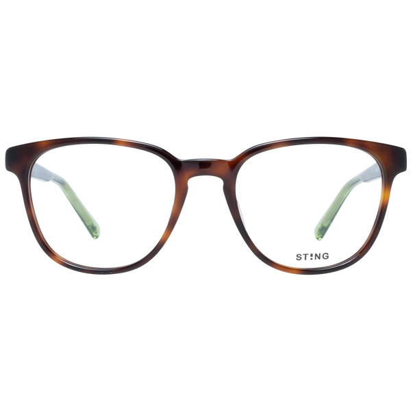 Okulary oprawki Sting VST302 09JC 52 Brązowe