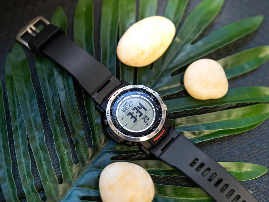 Zegarek męski CASIO PRW-35-1AER Protrek