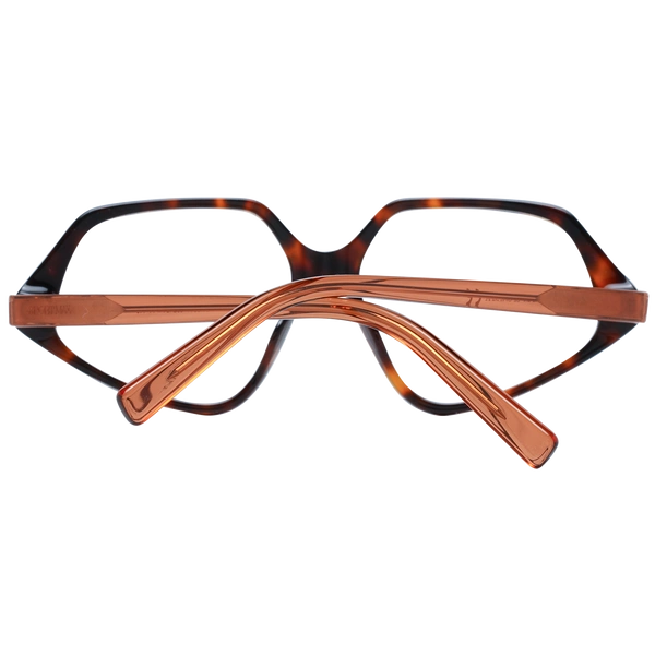 Okulary oprawki Damskie Sportmax SM5011 052 54 Brązowe