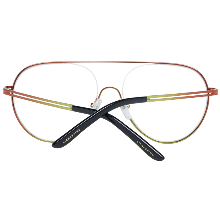 Okulary oprawki Liebeskind 11055-00335 Pomarańczowe