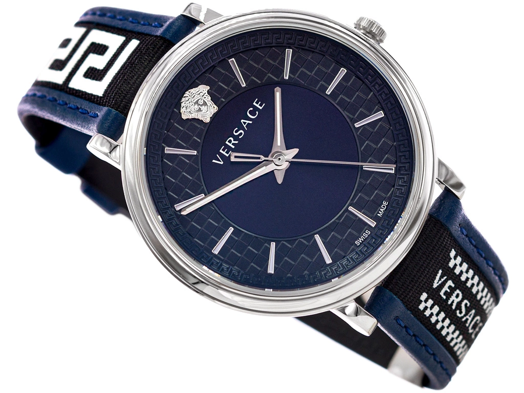 Zegarek męski VERSACE VE5A01121 V-Circle