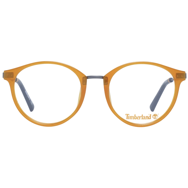 Okulary oprawki Męskie Timberland TB1739 047 52 Brązowe