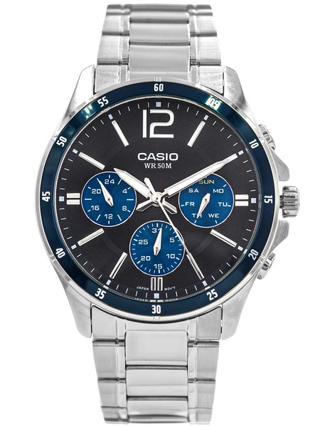 Zegarek męski CASIO MTP-1374PD-2AVEF