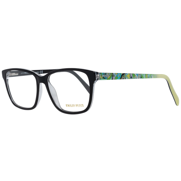 Okulary oprawki Damskie Emilio Pucci EP5032 003 53 Czarne