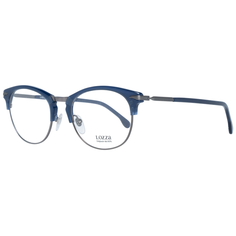 Okulary oprawki Lozza VL2294 0627 52 Niebieskie