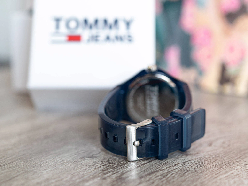 Zegarek damski TOMMY HILFIGER 1720028 Tommy Jeans