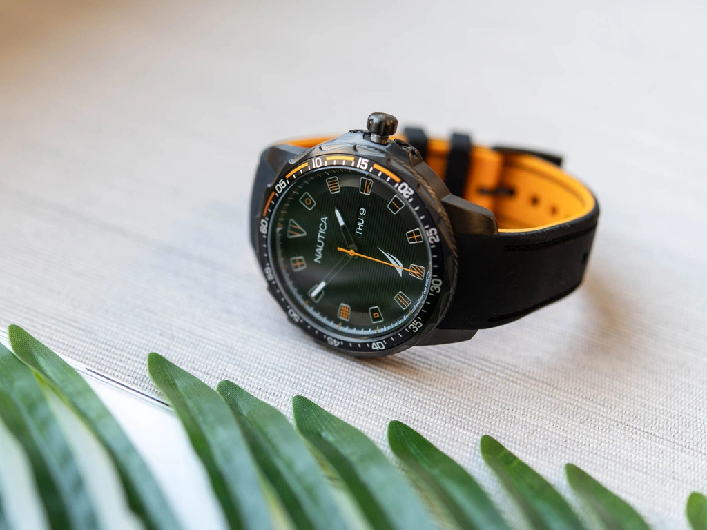 Zegarek męski NAUTICA NAPCLS113 Coba Lake