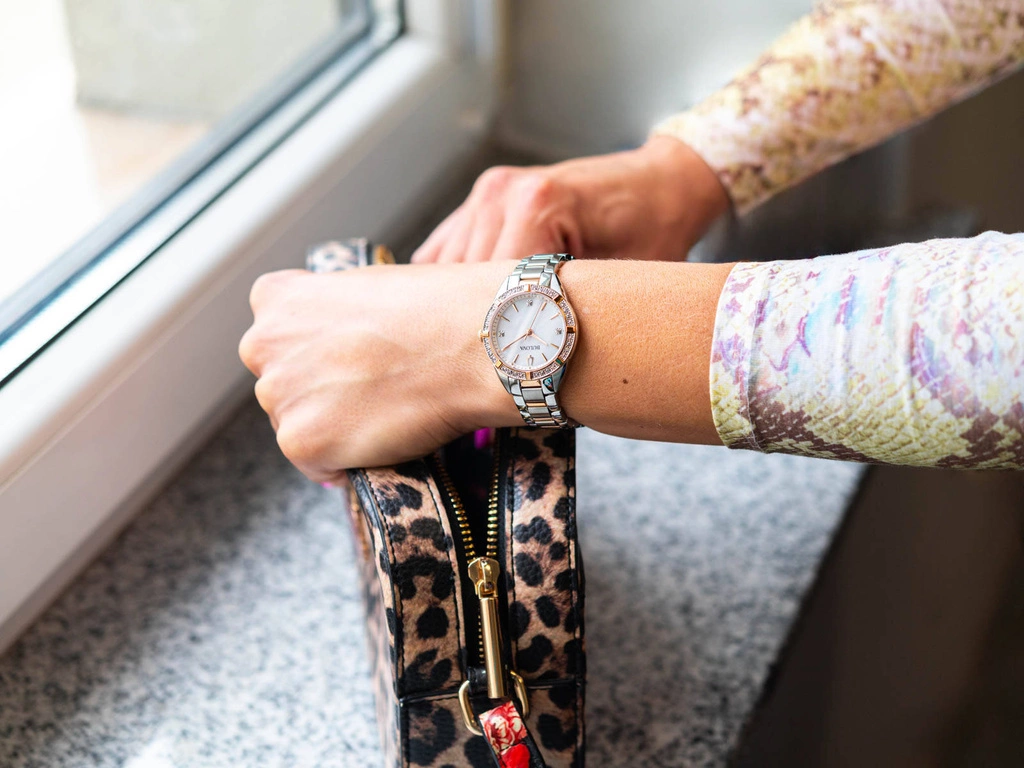 Zegarek damski BULOVA 98R281 Sutton