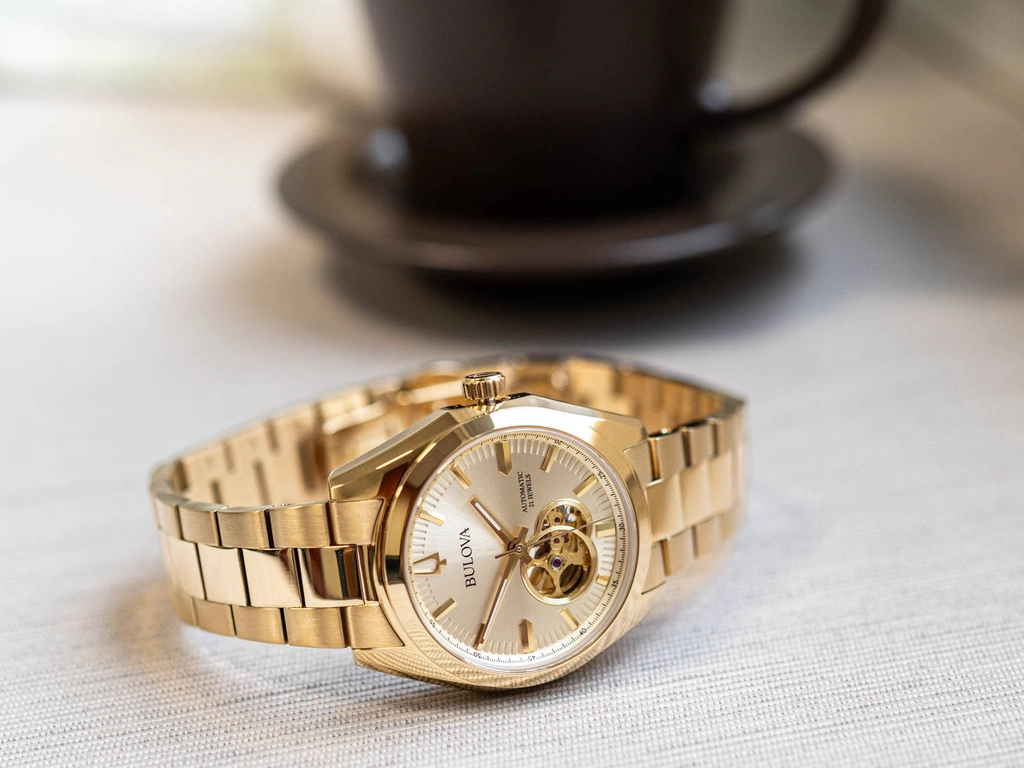 Zegarek męski BULOVA 97A182 Surveyor