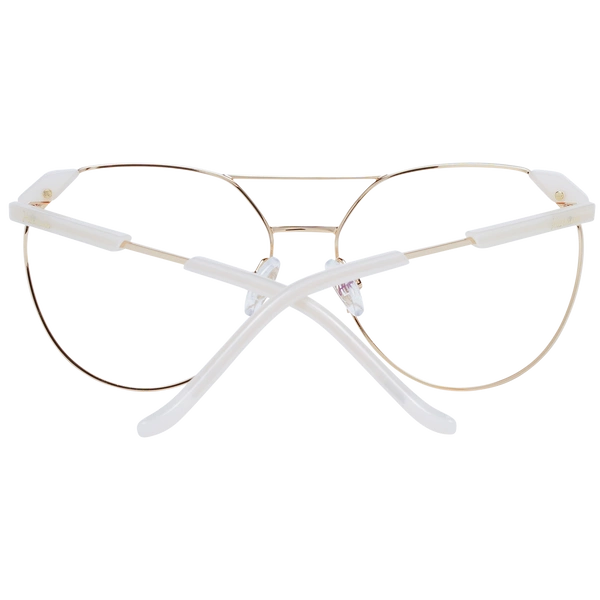 Okulary oprawki Damskie Ana Hickmann HI1089 Złote
