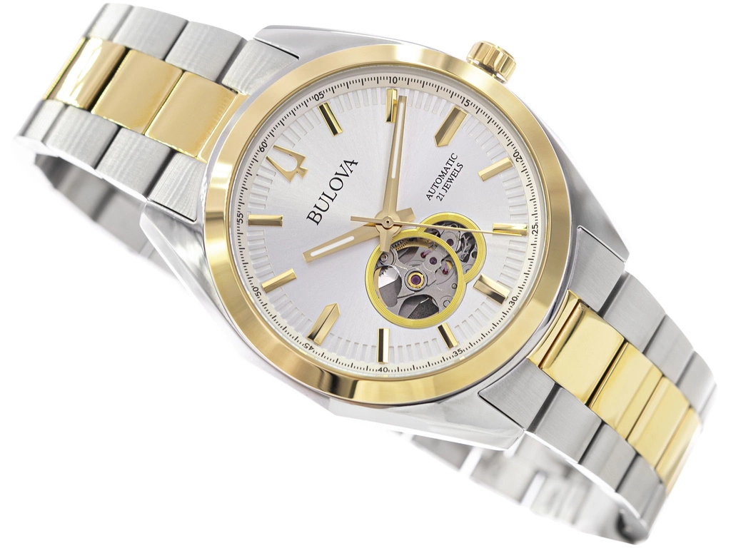 Zegarek męski BULOVA 98A284 Surveyor Classic