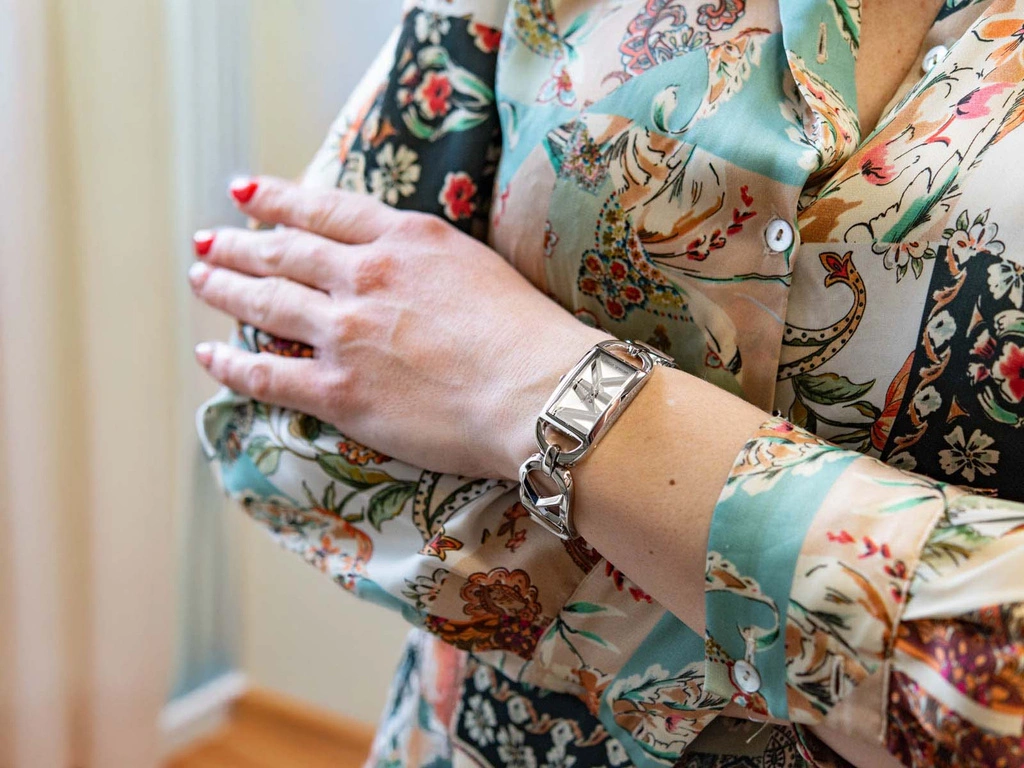 Zegarek damski MICHAEL KORS MK7407 Empire