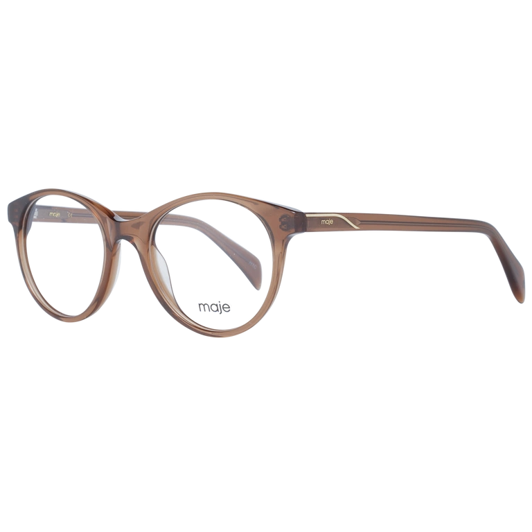 Okulary oprawki Damskie Maje MJ1002 003 49 Brązowe