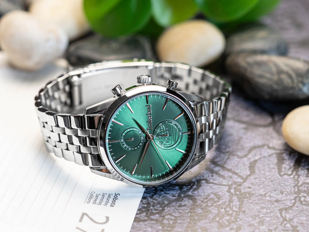 Zegarek męski TIMBERLAND TDWGI0068703 Sheepscot Chronograph