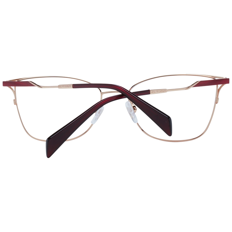 Okulary oprawki Damskie Ana Hickmann AH1509T Czerwone