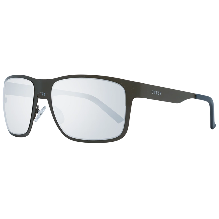 Okulary przeciwsłoneczne Męskie Guess GF0197 20C 55 Szare