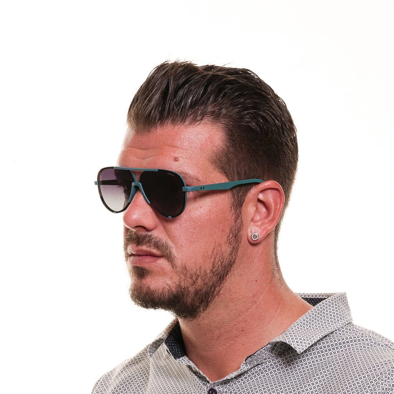 Okulary przeciwsłoneczne Polaroid PLD 6017/S VWA 60 Zielone