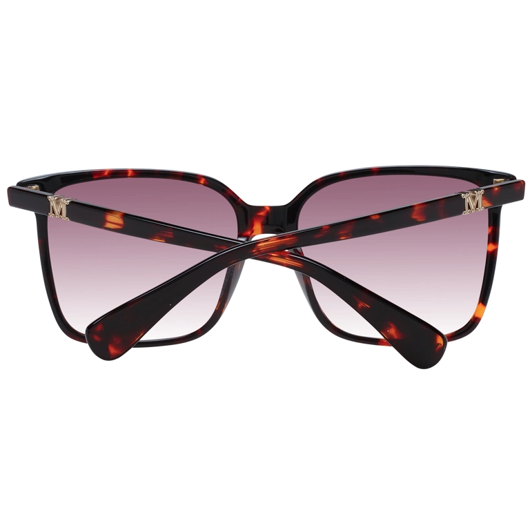 Okulary przeciwsłoneczne Damskie Max Mara MM0046 Czerwone