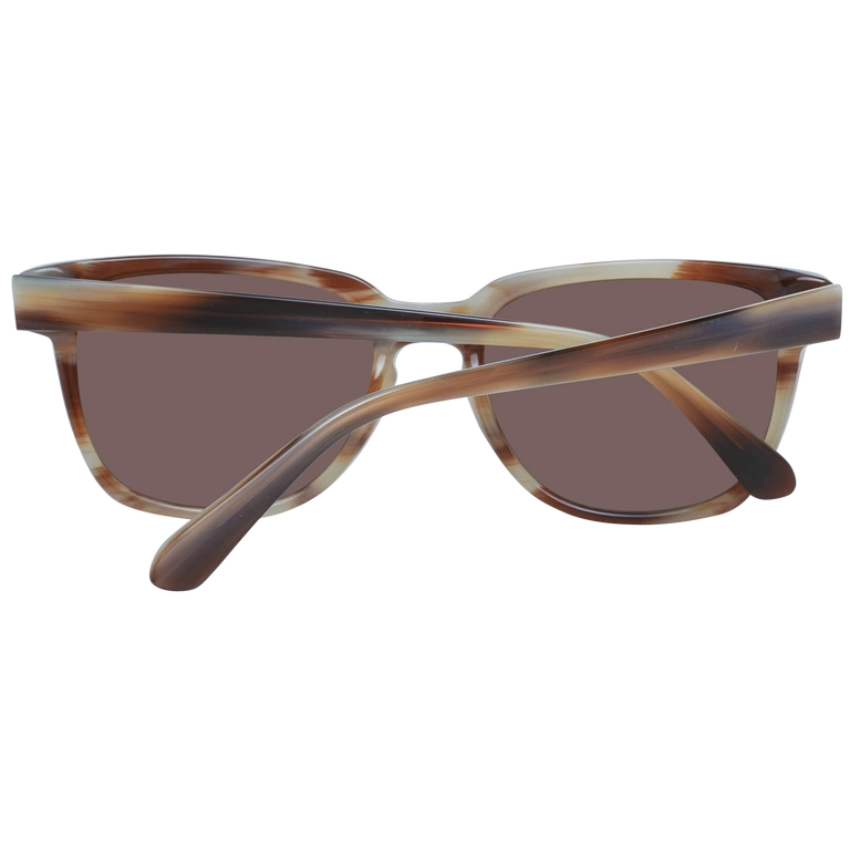 Okulary przeciwsłoneczne Męskie Zac Posen ZDAA HN 55 Daan Brązowe