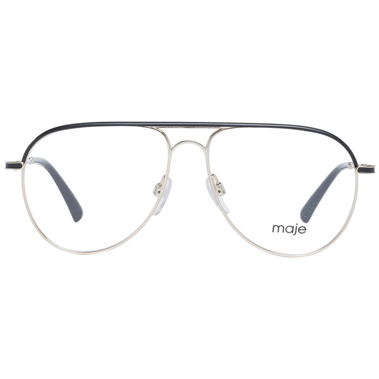 Okulary oprawki Damskie Maje MJ3002 906 54 Złote