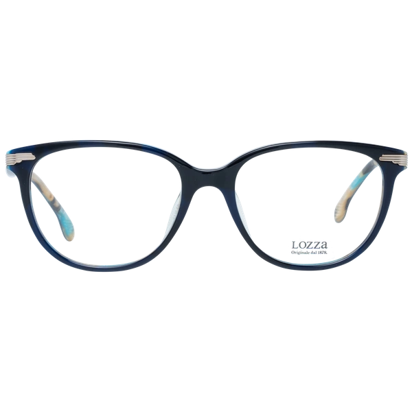 Okulary oprawki Damskie Lozza VL4107 0AT5 52 Czarne