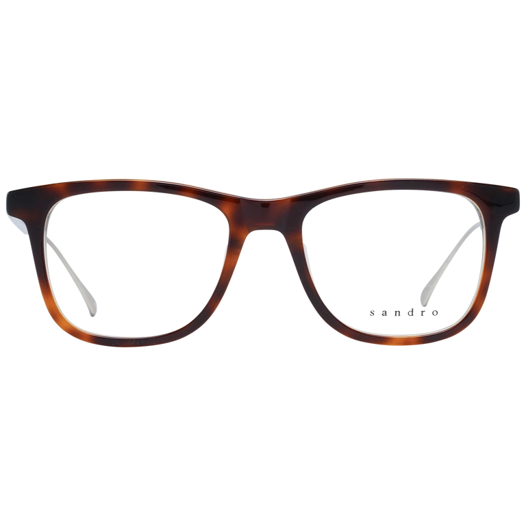 Okulary oprawki Męskie Sandro SD1024 201 50 Brązowe