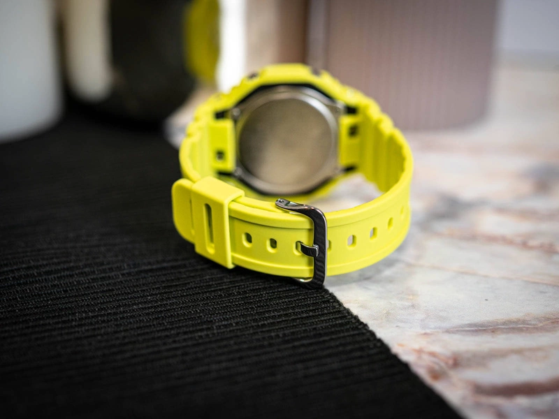 Zegarek męski CASIO G-SHOCK GA-2100-9A9ER