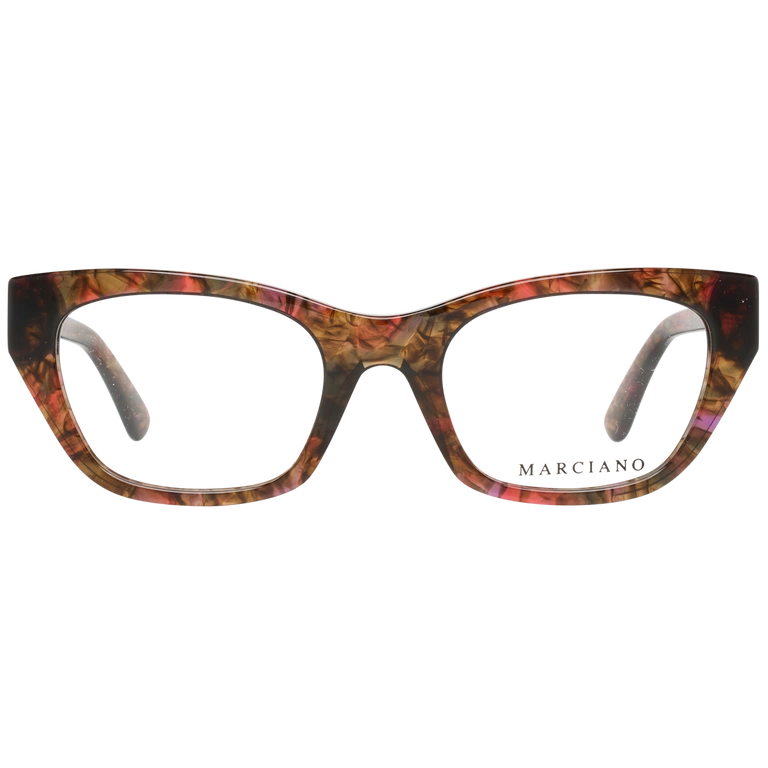 Okulary oprawki damskie Guess by Marciano GM0362-S 074 49 Brązowe