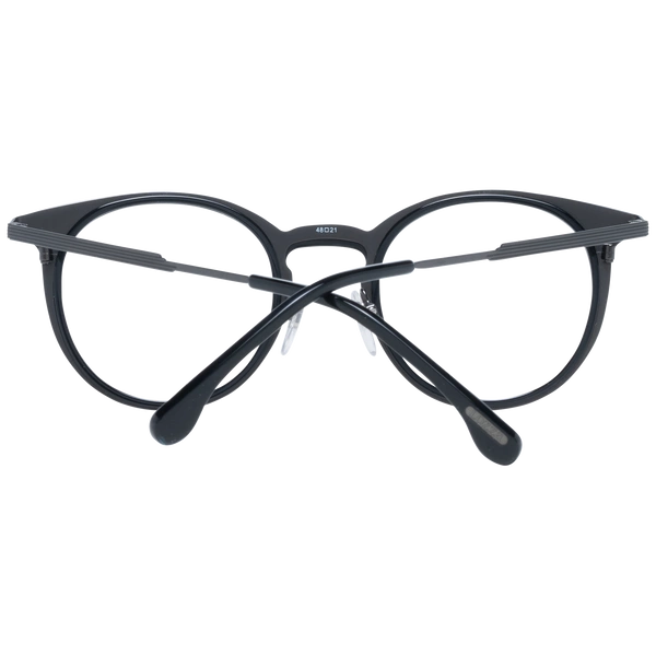 Okulary oprawki Lozza VL2376 0700 48 Czarne