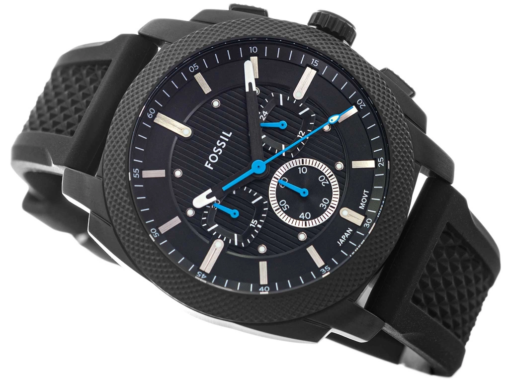 Zegarek męski FOSSIL FS6099 Machine Chronograph