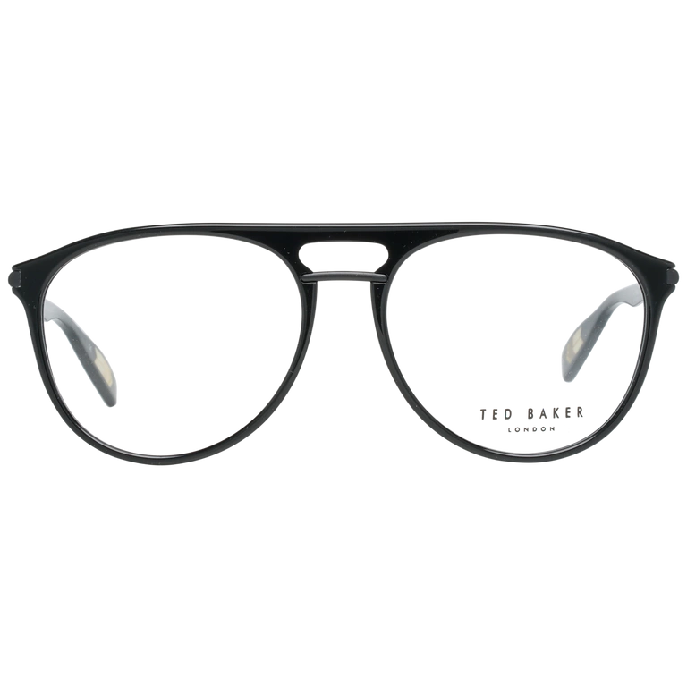 Okulary oprawki męskie Ted Baker TB8192 001 56 Czarne