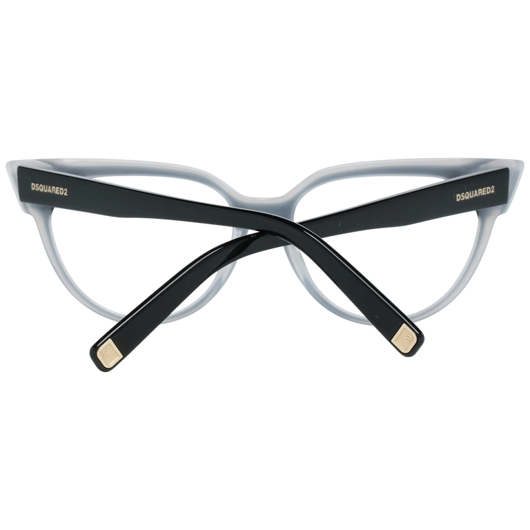 Okulary oprawki damskie Dsquared2 DQ5281 020 53 Czarne