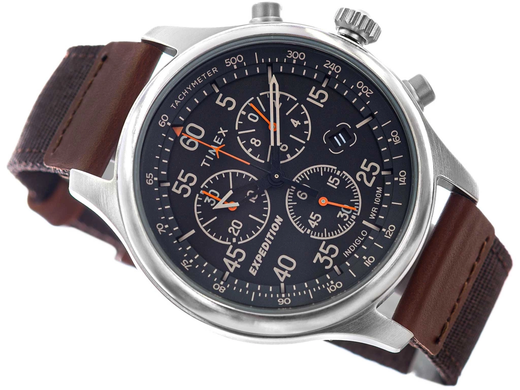 Zegarek męski TIMEX TW4B26800 Expedition