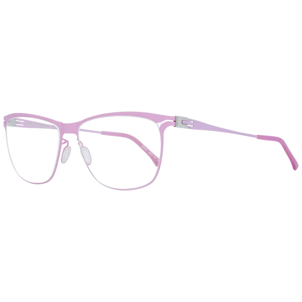 Okulary oprawki Męskie Greater Than Infinity GT004 V05N 56 Różowe