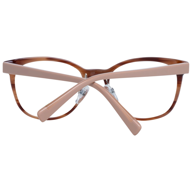 Okulary oprawki Damskie Benetton BEO1040 151 50 Brązowe
