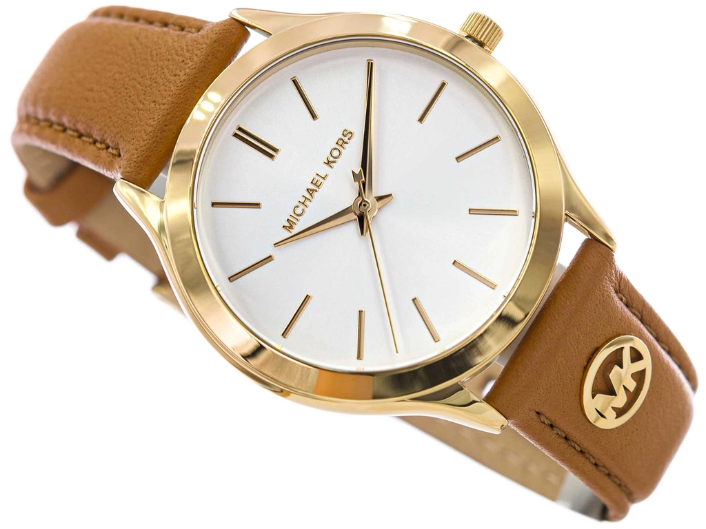 Zegarek damski MICHAEL KORS SLIM RUNWAY MK7465