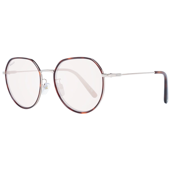 Okulary przeciwsłoneczne Damskie Bally BY0078-D 56U 56 Brązowe