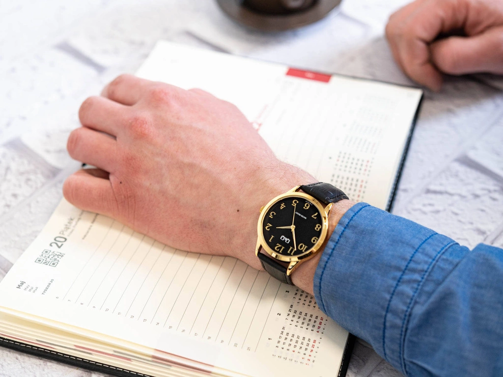 Zegarek męski Q&Q C10A-021PY