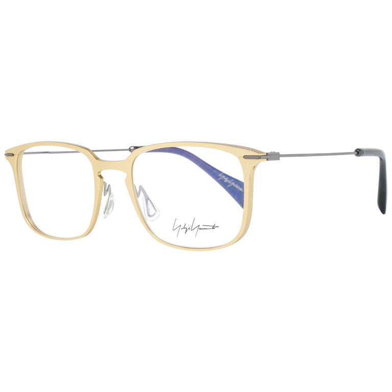 Okulary oprawki męskie Yohji Yamamoto YY3029 465 51 Złote