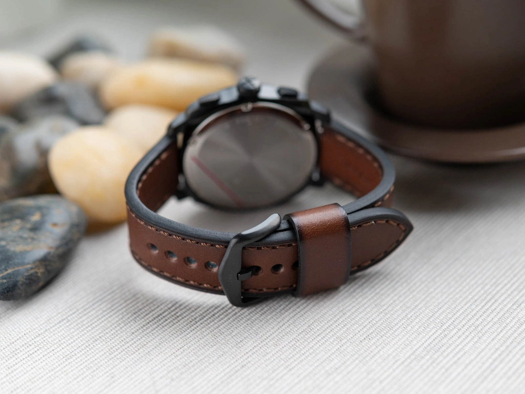 Zegarek męski FOSSIL FS6101 Machine Chronograph