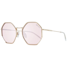 Okulary przeciwsłoneczne Damskie Ana Hickmann HI3084 Złote