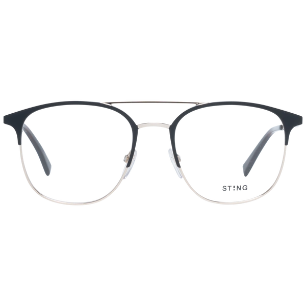 Okulary oprawki Męskie Sting VST338 0302 51 Złote