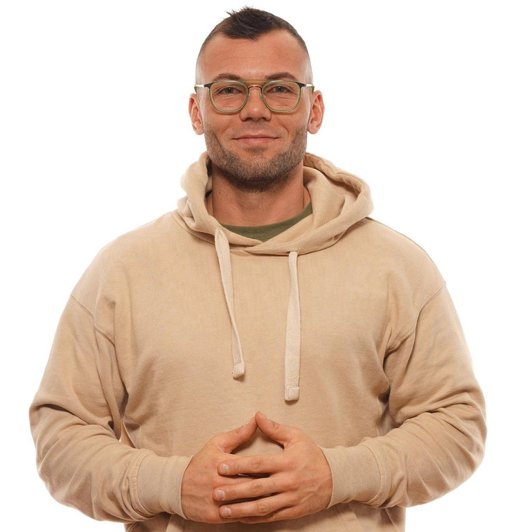 Okulary oprawki Liebeskind 11041-00520 Zielone