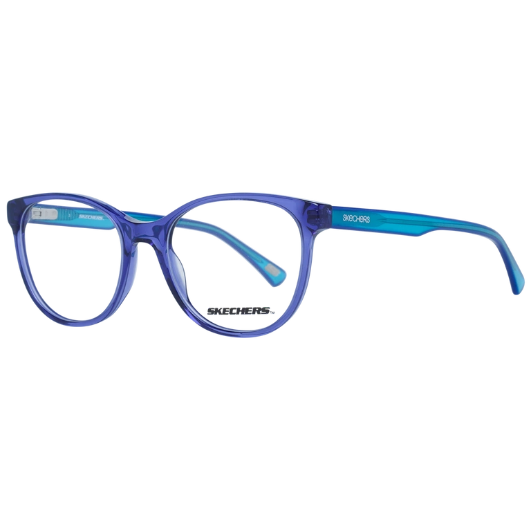 Okulary oprawki Damskie Skechers SE1647 090 50 Niebieskie
