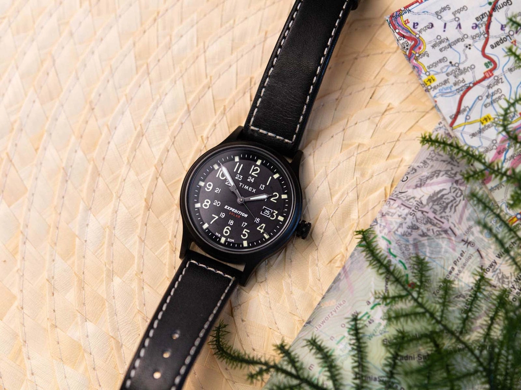 Zegarek męski TIMEX TW4B18500 Expedition Scout