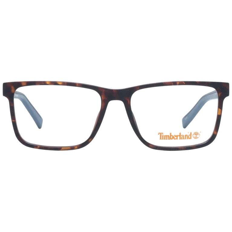 Okulary oprawki Męskie Timberland TB1711 052 54 Brązowe